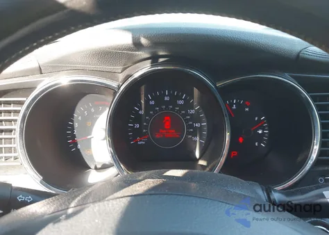 2013 Kia Optima Ex из США, поврежденный, VIN 5XXGN4A79DG202861